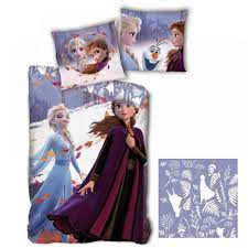 juego funda nordica frozen